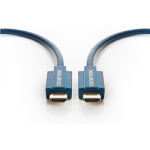 Clicktronic Ultra High Speed HDMI kabelis 40989 HDMI į HDMI, 1,5 m