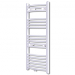 Radiatorius/rank&scaron;luosčių džiovykla vonios kambariui, 600x1160mm