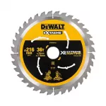 Pjovimo diskas medienai DeWalt DT99569-QZ; 216x30 mm; Z36