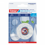 Tesa Dvipusė vandeniui atspari sąranka 1,5m (77744 -00002-0)