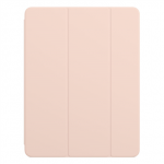 Apple Smart Folio dėklas skirtas 12.9" iPad Pro, rožinio smėlio (Pink Sand)