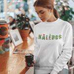 Džemperis "Kalėdos" (be kapi&scaron;ono)