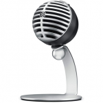 Shure MV5 Digital Condenser Microphone, Pilkas | Shure | Digital Condenser Microphone | MV5-DIG | Pilkas | Lightning, USB