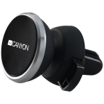 CANYON automobilio laikiklis CH-4 Vent Magnetic Juodas