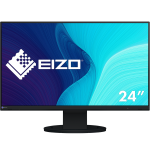 Monitorius EIZO FlexScan EV2480-BK- 24 colių | IPS | &bdquo;Full HD&ldquo;