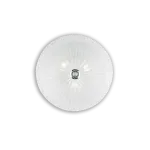 Lubinis &scaron;viestuvas Ideal Lux Ceiling lamp with 3 lights SHELL, E27, transparent