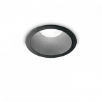 Lubinis &scaron;viestuvas Ideal Lux 11W recessed lamp 1 light GAME, 3000K, rust color