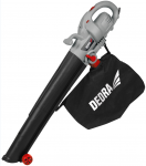 Elektrinis lapų pūstuvas DEDRA DED8687, 3000W