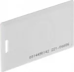 RFID BEKONTAKTĖ KORTELĖ ATLO-114N*P25