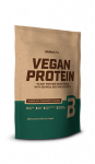 Biotech Vegan Protein 500g. (Vanilinių sausainių skonis)
