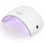 UV LED nagų lempa SUNUV Sun 9C Plus, 36W