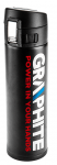 Graphite Turizmo terminas GD05 0, 5 l Juoda