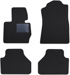 Openauto Polimeriniai EVA kilimėliai BMW X3 F25 2010-2017m.