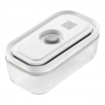 Stiklinis vakuuminis indas ZWILLING Fresh & Save, dydis: S, 0.35 l