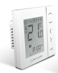 Salus bezvadu termostats VS10WRF 230V, programmējams, iebūvējams, balts