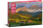 Cherry Pazzi CherryPazzi dėlionė Santa Maddalena, Dolomites 1000 det.