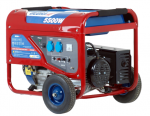 Dedra Generatorius 55 kW max 50