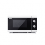A&scaron;trus | Mikrobangų krosnelė su grotelėmis | YC-MG01E-W | Laisvai stovintis | 800 W | Grilis | Baltas