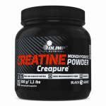 Olimp Creapure Creatine Monohydrate 500g.
