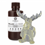PrimaCreator Value Tough UV derva (kaip ABS) - 500ml - Skaidri