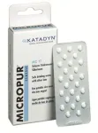Katadyn Micropur Classic MC 10T &ndash; vandens konservavimo tabletės, 40 vnt.