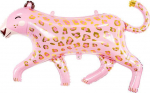PartyDeco Folinis balionas "Leopardas"