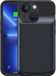 USAMS Power Case iPhone 13 6,1" 3500mAhczarny/juodas 3K5CD17401 (US-CD174) powerbank