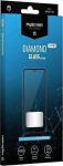 Apsauginis stiklas 5D Samsung Galaxy A22 4G / M22 4G MyScreen Lite Edge Full Glue juodas