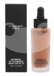 MAC Studio Waterweight ilgai i&scaron;liekantis skystas makiažo pagrindas su vitaminu E NW50 SPF 30, 30 ml