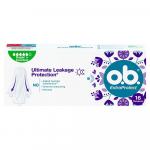Johnson O.B. ProComfort Extra Protect Super Plus 16 vnt. tamponai