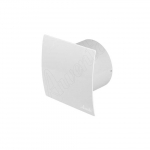 AWENTA Vonios ventiliatorius Awenta WEB100T Escudo fi100mm 94m3/h 14W 230V su laiko jungikliu balta