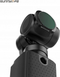 Filtras SunnyLife Poliarizuojantis filtras Cpl Xiaomi Fimi Palm gimbalta kamera