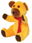 DR Beanbag Bamse lille (6-220)