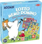 Tactic Muumi 3-in-1-peli