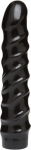 Doc Johnson Code Juodas Raging Hard Model 20 cm - Vac-U-Lock Compatible, Juodas