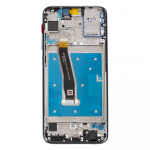 Dėklas For_Honor LCD Ekranas + Touch Unit + Front Cover Honor 10 Lite/20 Lite Juodas