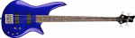 Bosinė gitara Jackson Spectra Bass JS3 indigo mėlyna