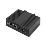 Digitus Skaitmenas | Gigabit Ethernet PoE skirstytuvas, pramoninis, 60 W