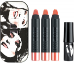 Nudestix rinkinys Nudestix: gelio spalvos, Cruelty Free, High Shine, lūpų ir skruostų balzamas 2 viename, Ally, 2,8 g + gelio spalva, Cruelty Free, High Shine, lūpų ir skruostų balzamas 2 viename, J Mama, 2,8 g + gelio spalvos, Cruelty Free, labai bl ...