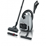 Dulkių siurblys Bosch BGB6X330 Serie | 6, su mai&scaron;eliu, pilkas