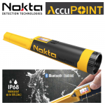 Pinpointeris Nokta Accupoint