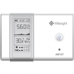Milesight IoT LoRaWAN AM107 Indoor Ambience Monitoring Sensor Temperature Humidity Light CO2 TVOC Pressure Milesight