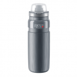 Gertuvė Elite FLY MTB TEX Pilkas, Pilkas Logo 750ml