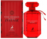 Maison Alhambra Rožinė Shimmer Secret Intense EDP parfumuotas vanduo moterims, 100 ml