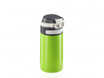 Leifheit 03249 travel mug 350 ml Juodas, Žalias Nerūdijantis plienas
