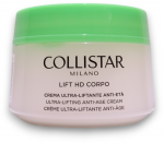&bdquo;Collistar&ldquo;, &bdquo;Special Perfect Body - Lift HD&ldquo;, be silikono, itin liftingas / senėjimą stabdantis, kūno kremas, visam kūnui, dienai - nakčiai, 40