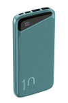 Navitel PWR10 MX Žalias