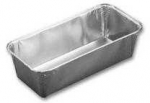 Multi Aliuminio padėklas 1500 ml, 251 x 122 x 68 mm, tvirtas, 6 vnt. pakuotėje po 100 vnt. dėžutėje