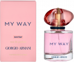 Kvepalai moterims Giorgio Armani My Way Nectar EDP, 30 ml