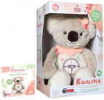 Pliu&scaron;inis žaislas - Gipsy Toys - Kwalyna, mano pasakotoja koala
